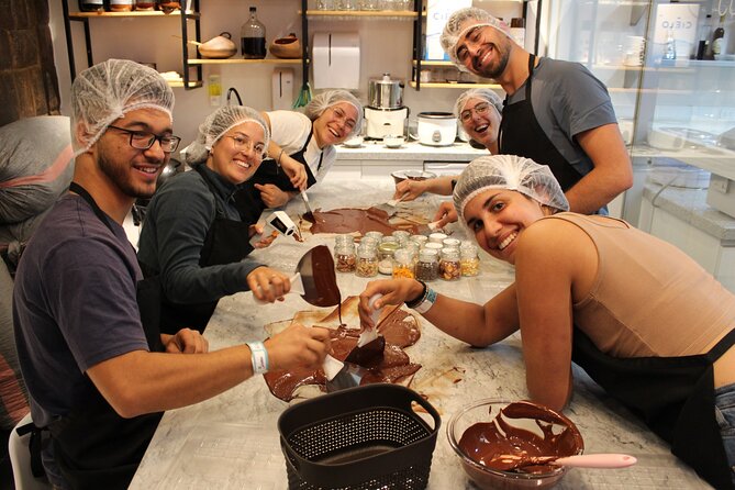 Bean to Bar Chocolate Workshop - Good To Know