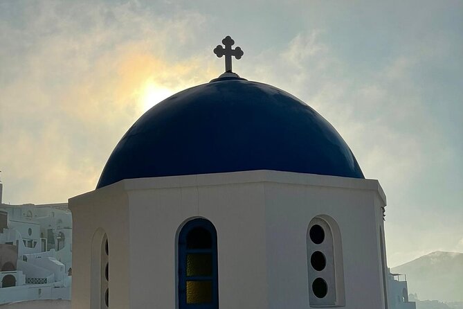 Beat The Crowds Oia Private Morning Tour - Tour Duration and Pick-up/Drop-off Points