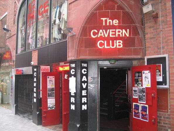 Beatles Guided Walking Tour in Liverpool