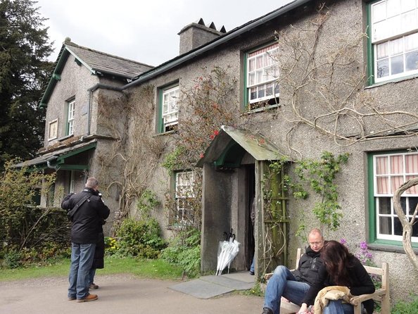 Beatrix Potter – Half Day – Up to 4 People