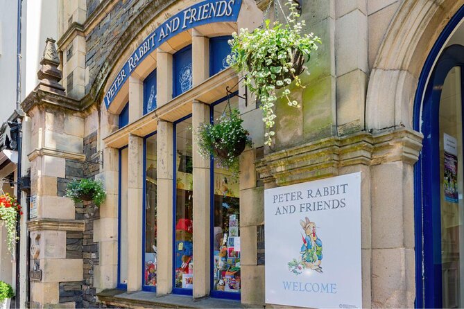 Beatrix Potter: Morning Half Day With an Expert Guide - Includes Entrance Fees - Good To Know
