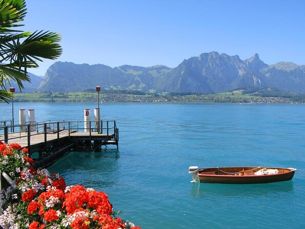 Best Boat Tours And Cruises In Interlaken