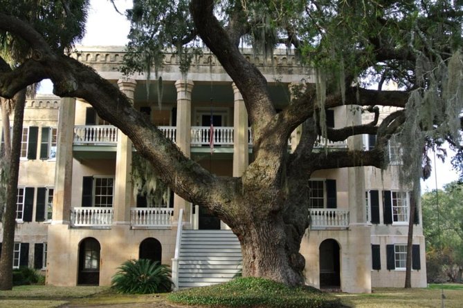 Beaufort City Minibus Tour - Good To Know