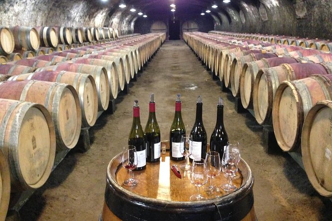 Beaujolais Crus Wines & Castles (2:00 Pm – 6:30 Pm) – Small Group Tour From Lyon