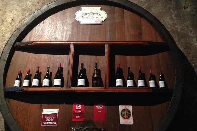 Beaujolais Crus Wines & Castles (9:00 Am – 1:30 Pm) – Small Group Tour From Lyon