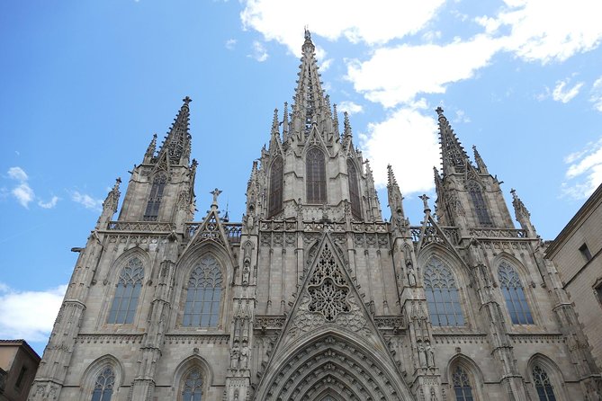 Beautiful Barcelona Self-Guided Audio Tour - Good To Know