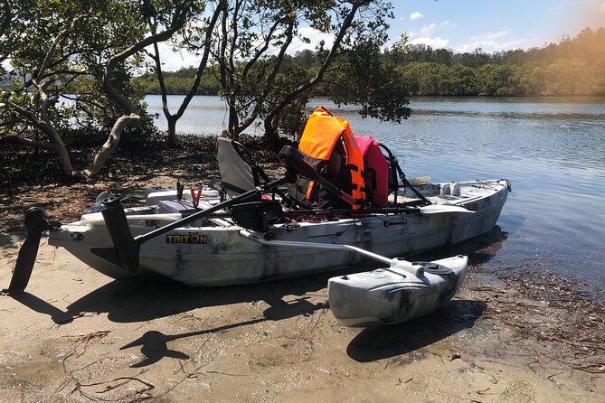Beautiful Island Circumnavigating in a Leisurely Electric Kayak - Overview of the Beautiful Island Circumnavigating Experience