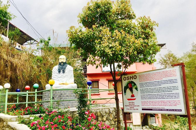 Beautiful Meditation Garden (Osho Upaban Garden Village) Tour From Pokhara Nepal - Good To Know