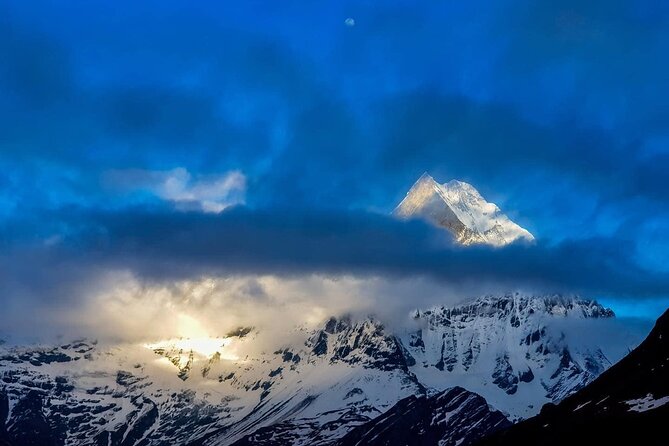 Beautiful Short Poon Hill Trek From Pokhara - 1 Night 2 Days - Trek Duration and Starting Point