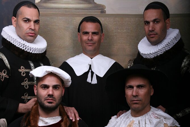 Become a Dutch Art Piece Photo Shoot in Amsterdam - Single Portrait - Good To Know