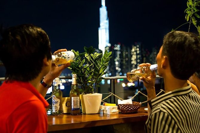 Beer and Snacks in Ho Chi Minh City - Best Breweries in Ho Chi Minh City