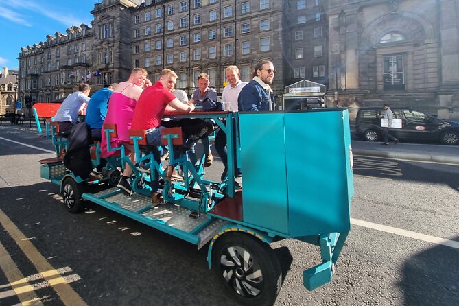 Beer Bike Tour in Newcastle - All-you-can-drink