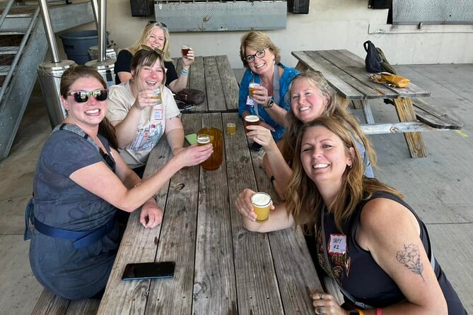 Beer Flight" Drag Queen Bar Crawl Tour VIP After Party Seating - VIP After Party Seating Benefits