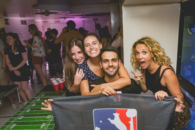 Beer Pong Social Club