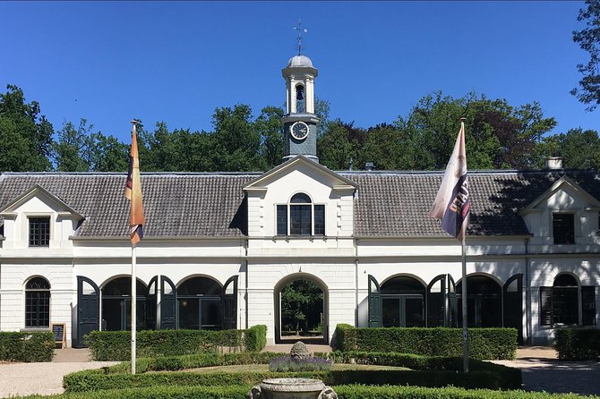 Beer Tasting: 3 Craft Beers and Tour of the Uddelaer Brewery