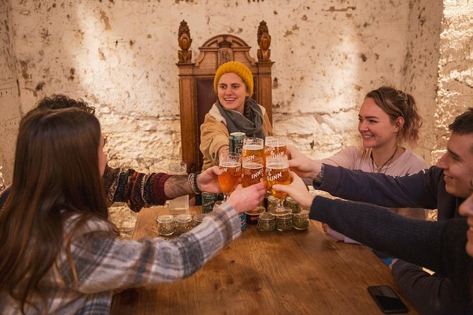 Beer Tasting Session @ The Lost Close - Good To Know