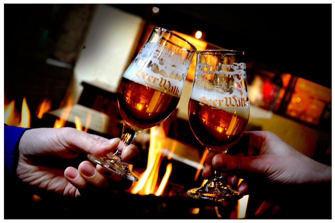 Beerwalk Brussels (English Guide)