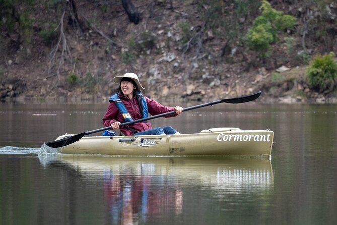 Bega River Kayaking Tour
