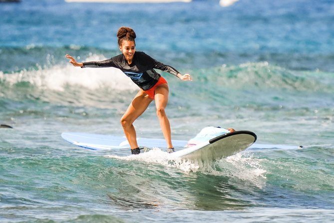 Beginner Group Surf Lesson - Good To Know