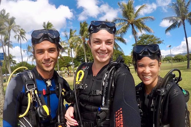 Beginner Scuba Diving Adventure W/ Videos in Honolulu - Good To Know