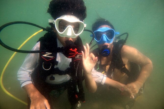 Beginner SCUBA Diving in Old San Juan - Good To Know