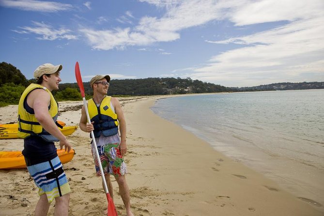 Beginners Kayak Tour in Sydney - Gorgeous Aussie Beaches and Bays