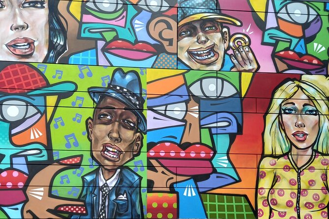 Beginners Photography Experience - Graffiti Art - Good To Know