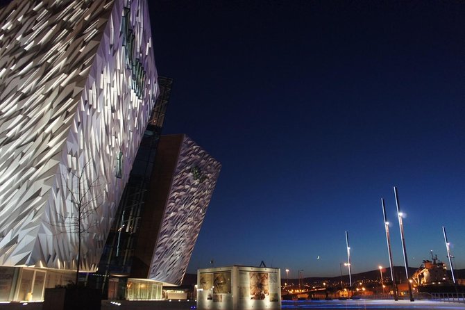 Belfast Day Tour From Dublin: Including Titanic Experience - Good To Know