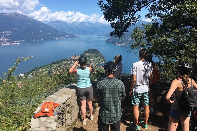 Bellagio Countryside E-Bike Tour With Picnic Lunch - Lake Como