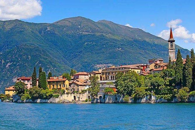 Bellagio/Lezzeno/Oliveto Lario To/From Milan Malpensa Apt (Private Transfer) - Overview of the Transfer