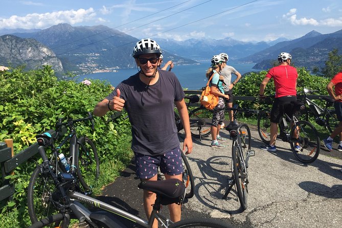 Bellagio Local Food Tasting E-Bike Tour