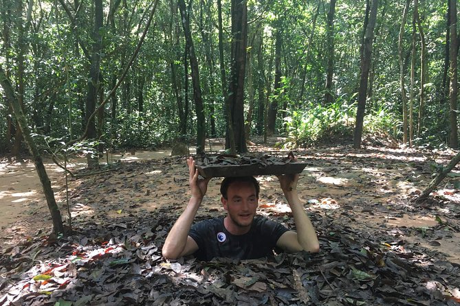 Ben Duoc: The Ultimate Cu Chi Tunnel Tour - Good To Know
