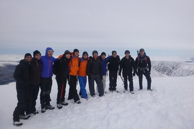 Ben Nevis Guided Hike - What to Expect