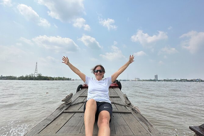 Ben Tre - Coconut Land Private One Day Guide Mekong Delta Tour Excursion