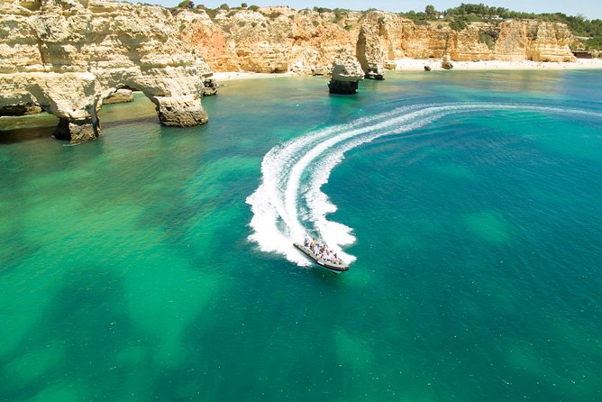 Benagil Cave and Marinha Beach Boat Tour From Portimao - Good To Know
