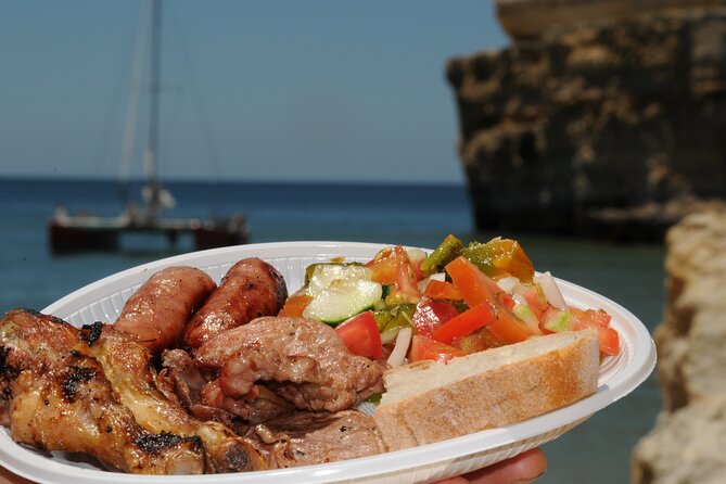 Benagil Cave & Beach BBQ - Overview