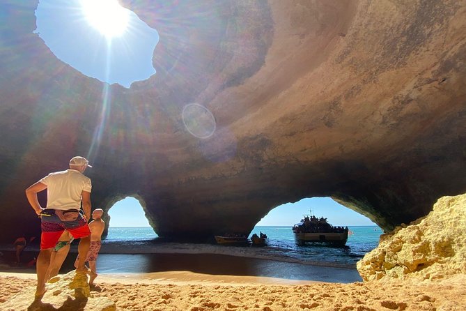 Benagil Cave Eco-Tour