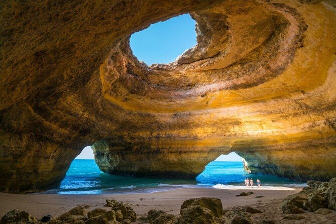 Benagil Cave Marinha Carvoeiro From Faro Full Day Tour - Good To Know