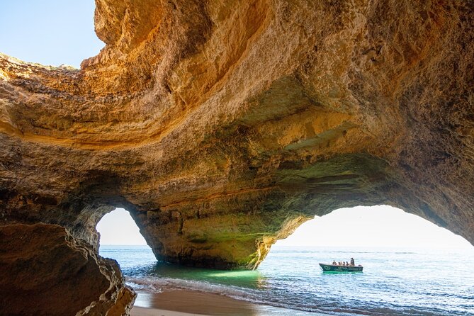 Benagil Cave Tour From Armação De Pêra