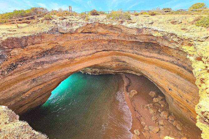 Benagil Cave Tour From Faro - Discover The Algarve Coast - Good To Know