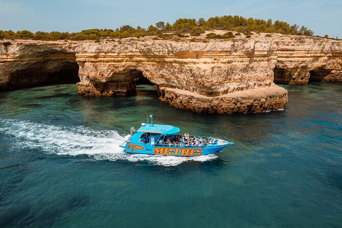 Benagil Caves and Dolphin Watching - 2.5h - Overview and Experience