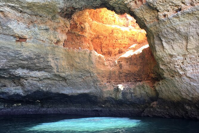 Benagil – Caves & Coast – Algarve Cave Captain
