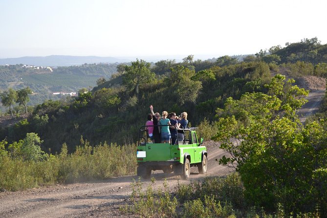 Benagil Secrets: Jeep and Boat Tour With Wine Tasting - Good To Know