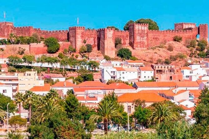 Benagil & Silves Castle Tour – Hidden Gems Out of Albufeira