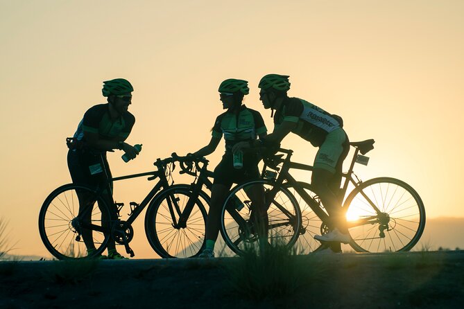 Benalmádena Saturday Road Cycling Guided Tour - Good To Know