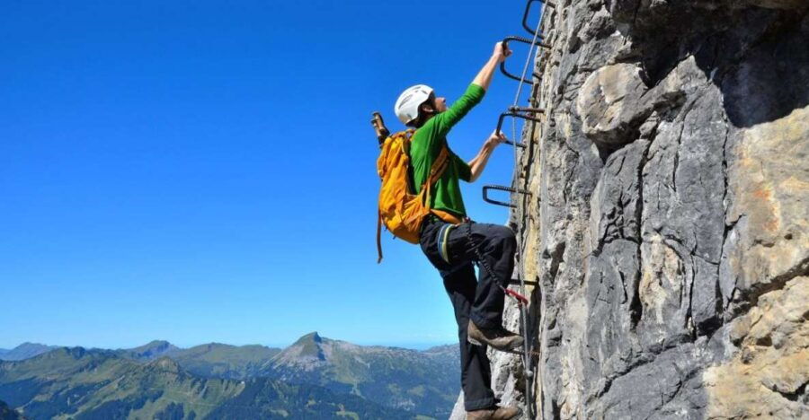 Berchtesgaden: Via Ferrata Beginner Tour of Schützensteig - Good To Know