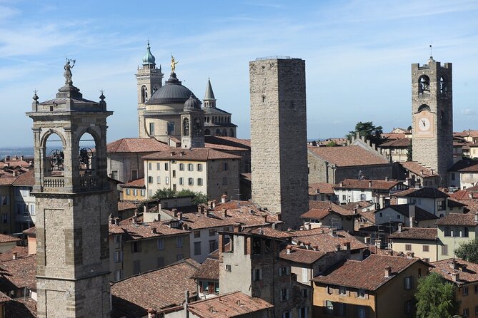 Bergamo Private Guided Tour, From Milan - Good To Know