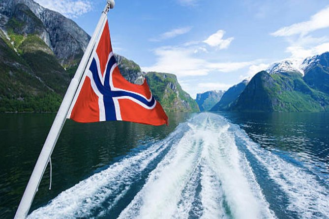 Bergen: Mostraumen Fjord Cruise - Good To Know