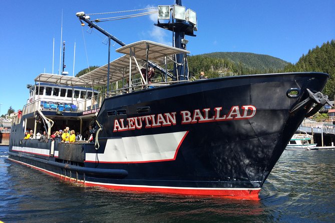 Bering Sea Crab Fishermans Tour From Ketchikan - Good To Know