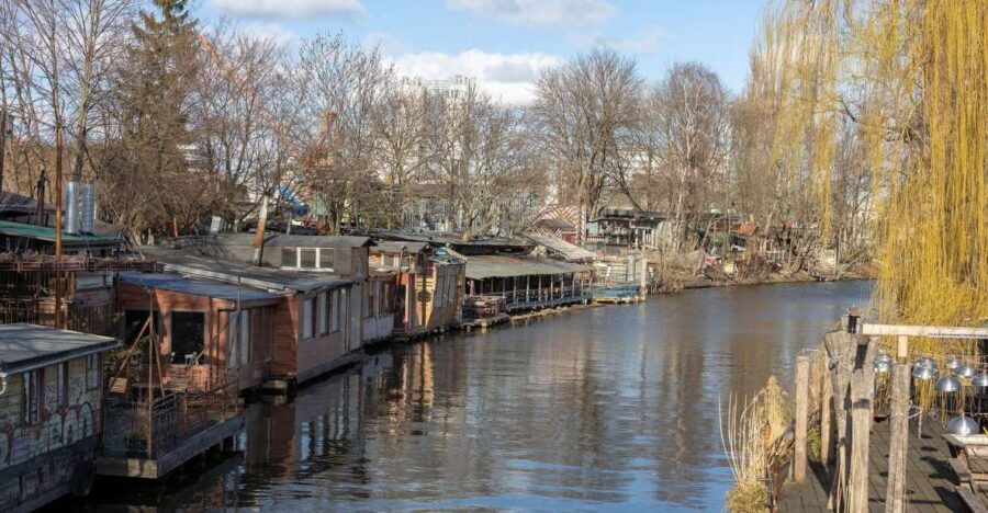 Berlin: 3-Hour Kreuzberg History Tour - Good To Know